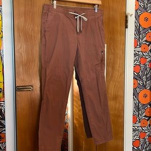 Vuori Ripstop Pant- size Large
